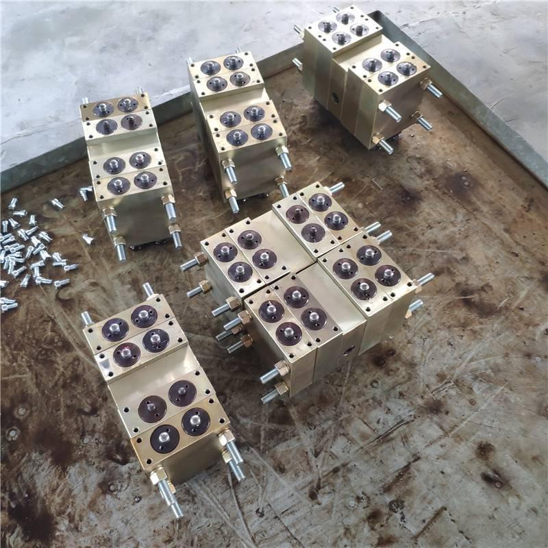 液压支架操作阀 (2)