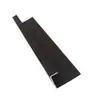 En stock chapa de madera aleación de aluminio línea de madera panel decorativo de madera línea especial fondo de capas pared líneas decorativas de soporte