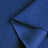 1*1 Algodón Puro Elástico Tejido de Punto con Hilo Camiseta Ropa de Otoño Mono Bebé Cintura Alta Escote Puños Cintura del Pantalón Tela