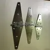 Ronghe bisagra de una palabra de servicio pesado con rodamiento ranurado para puerta de jardín tipo A bisagra de servicio pesado bisagra A M4-M12
