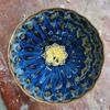 Suministrado directamente por el fabricante: Taza Dorada, Taza de Té Esmaltada Azul y Blanca, Taza Personal, Taza de Maestro, Taza de Arcilla Púrpura del Maestro Liu Guolan