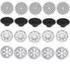 Gaxeta de Isolamento Térmico para Para-lama Volkswagen Audi BMW Aplicável Transfronteiriça Kit de Reparo de Isolamento Térmico para Para-lama Dianteiro de Carro Gaxeta de Carro