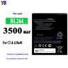 Adequado para Bateria de Celular Lenovo C2/K10A40 Placa de Carregamento Rápido 3500mAh Atacado de Fábrica Exportação