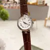 Venda Direta da Fábrica Relógio para Mulheres Série Carrie Pequena Beleza Pulseira Simples Temperamento Pulseira de Aço Leve Luxo À Prova d'Água