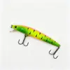 Isca Wanhe Minnow Flutuante Dez Cores, 10cm, 9g, Plástico, Atacado Transfronteiriço, Isca Dura, Isca Artificial de Peixe