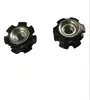 M6*17.6 Tapón de Tubo de Dirección de Scooter Tapón Interior de Tubo Conector Tuerca Flor de Sol Inserto de Tubo