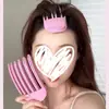Diga adiós a la parte superior de la cabeza plana, artefacto esponjoso, sensación esponjosa natural, horquilla perezosa sin costuras, clip para flequillo de la frente, accesorios para el cabello