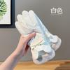 Luvas de Esqui Femininas Inverno Quentes Luvas Touch Screen com forro de fleece de algodão e espessamento Ciclismo Resistente ao Frio à Prova de Vento Luvas para Exterior