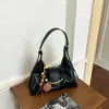 Bolso bandolera de gran capacidad para el día a día 2026, diseño de bolso de hombro de alta gama, bolso tote único, bolso de mano versátil
