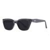 Gafas de sol GM para mujer 2024 nuevas gafas de sol para miopía ojo de gato retro de alta gama polarizadas anti-ultravioleta gafas de moda
