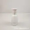 Botella de Vidrio para Perfume Spray Tipo Empuje 30ml Bayoneta Portátil Color Gradiente Blanco Fino