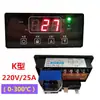 Versión Microcomputadora Pantalla Digital Controlador de Temperatura Placa Calefactora Eléctrica Incubadora Controlador Universal JH-100 Grados 300 Grados 500 Grados