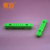 BLSP69117 verde 69 86 tuerca de doble fila pieza de tuerca de agujero octagonal pieza octagonal vertical piezas de producción pequeña