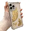 Funda para Teléfono Móvil Apple iPhone 15/16 Aplicable Transfronteriza 13Promax/14/11/12 Cubierta Anti-Caída con Airbag en las Cuatro Esquinas