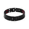 Pulseira Popular Esférica Hexagonal Masculina Ímã Quatro-Em-Um Versão Larga Destacável Pulseira Masculina Pulseira de Casal