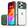 Adequado para Iphone18Promax, Capa de Celular Super Estilosa, Suporte Magnético Apple 17Pro 16 Capa Protetora Anti-Queda