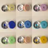 Frasco de Vidrio Dispensador al por Mayor Personalizado de Fábrica 3Ml5Ml7Ml10Ml Embalaje Cosmético Botella de Aceite Esencial