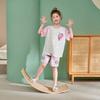 Pijamas de Verano Delgados de Cuello Redondo para Niñas Traje de Pantalones Cortos de Manga Corta Estilo Dulce de Dibujos Animados Ropa para el Hogar que Pueden Usar las Niñas