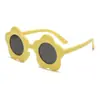 Óculos de sol polarizados de silicone com girassol para crianças, óculos de sol para bebê com proteção UV, óculos de proteção, óculos de sol para fotografia