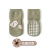 Calcetines de suelo para bebé 2022, otoño e invierno, nuevos calcetines antideslizantes de interior para bebés y niños pequeños, calcetines de tubo de dibujos animados para niños y niñas