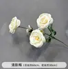 Flores Artificiais Brancas de Casamento Arranjo de Flores para Guia de Caminho no Salão de Casamento Arranjo de Flores Arranjo de Flores Decoração de Teto e Palco Coreano Arranjo de Noivado