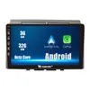 Adequado para Toyota Yizhi 2006-2021 Navegador de carro Android GPS imagem de ré máquina tudo-em-um para carro