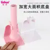 Soporte de Luz Recta para Uñas con Fuerza de Sujeción Fuerte, Base Estable de Lámpara para Uñas de Escritorio Adecuado para Varios Soportes de Luz Recta de Mano