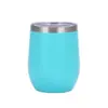 Taza para Cáscara de Huevo de Acero Inoxidable 304 Transfronteriza, Taza Pequeña Mini Simple en Forma de U, Taza Grande para Huevo Portátil para Montar en Coche