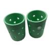 Tapa Universal para Vaso de Agua Eva Coke Transfronteriza Antideslizante y Resistente a Altas Temperaturas DIY Orificio Tapa para Vaso Portalápices Cubierta Protectora Aislante para Bebidas