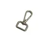 Clip para equipaje de aleación de zinc, accesorio de hardware para bolso, hebilla de gancho giratorio, en stock con envío de 48 horas