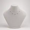 Joyería Transfronteriza Europea y Americana, Collar Colgante Sencillo de Pedrería Transparente para Mujer, Moderno Collar de Cadena Doble con Cuentas