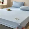Juego de sábanas de algodón cepillado para otoño e invierno, con lindos diseños de dibujos animados, hecho de algodón 100% puro de fibra larga, con un diseño de cobertura total para la cama
