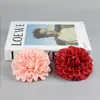 Cabeça de Flor Artificial DIY Materiais para Grampo de Cabelo para Adereços de Performance Infantil, Parede de Fundo com Cabeças de Flores Artificiais, Lanternas de Flores, Arranjos Florais
