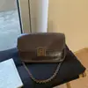 Bolso Cuadrado Pequeño Personalizado, Sencillo y de Moda, con Textura Minimalista, Bolso de Hombro y Cruzado de Nuevo Estilo, Bolso de Mujer de Nicho Invierno 2025