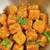 Jugoso Tofu Piel de Tigre, una Especialidad Popular de Hunan, Tiras de Tofu Súper Picantes, un Snack Exitoso para Saciar Antojos