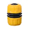 Tubería de agua para lavado de autos conexión rápida conexión de agua 4 puntos 6 accesorios para pistola de agua de grifo juego de conectores de parada de agua