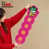 2026 Ano do Cavalo Novos Estilos de Couplets para Portas de Entrada de Suítes, Decorações Criativas para Jovens, Ano Novo, Ano Novo Chinês, Festival da Primavera