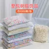 Paquete Completo de Accesorios Mixtos para Uñas al por Mayor Mini Camelia de Colores Grande y Pequeño Brillo Fino Corazón Accesorios de Resina para Uñas