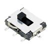 Interruptores de Palanca de 2 y 3 Posiciones en Stock del Fabricante, Interruptores Deslizantes Electrónicos Miniatura de Doble Fila SMD, Interruptores de Palanca