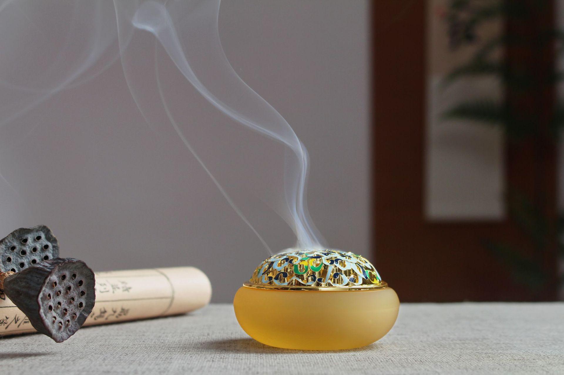 景泰蓝琉璃