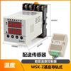 Controlador digital de temperatura y humedad WSK-Z(EL) gabinete de distribución de conmutación automática inteligente deshumidificación anticondensación