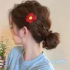 Clipes de Cabelo Fofos de Mini Sorvete para Crianças, Presilhas Divertidas e Criativas para Franja, Acessório de Cabelo Criativo e Único