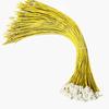 Fabricante de Arnés de Cables Xh Terminal de Cable, Paso 2.54, Calibre 26 1007, Arnés de Cables de Conexión de 8 cm con Cables Terminales Rojos y Negros