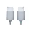 Bomba de Loción de Esencia Bomba de Polvo Electrochapado UV Estilo Minimalista Rosca de 24 Dientes Misterio de Nueva Zelanda Cabezal de Bomba de Crema Aislante Interruptor Izquierdo y Derecho Bomba