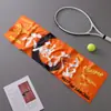 Toalha Esportiva com Logo Personalizado, Impressa com Seu Próprio Design, Microfibra de Secagem Rápida, Específica para Uso ao Ar Livre, Toalha com Apoio de Celebridade, Atacado