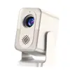 Novo Modelo 2026 Projetor HD 1080P Portátil para Casa Espelhamento de Tela 5G Projetor 5G Douyin Kuaishou