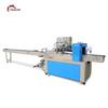Máquina Empacadora Automática de Alta Velocidad Tipo Almohada para Ferretería, Alimentos, Verduras, Frutas, Dulces, Pan, Juguetes y Empaque Termosellado en Charola