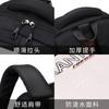 2025 escuela primaria secundaria preparatoria universidad impermeable transpirable nuevo mochila de gran capacidad bolsa para computadora multicapa