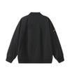 Marca de Moda Americana para Hombre North Boundary 2025 Otoño Nueva Chaqueta de Béisbol Bordada con Letras Chaqueta de Piloto para Hombre