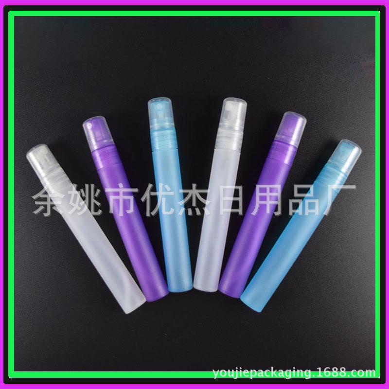 10ml 圆罩 PP喷瓶透明 副本